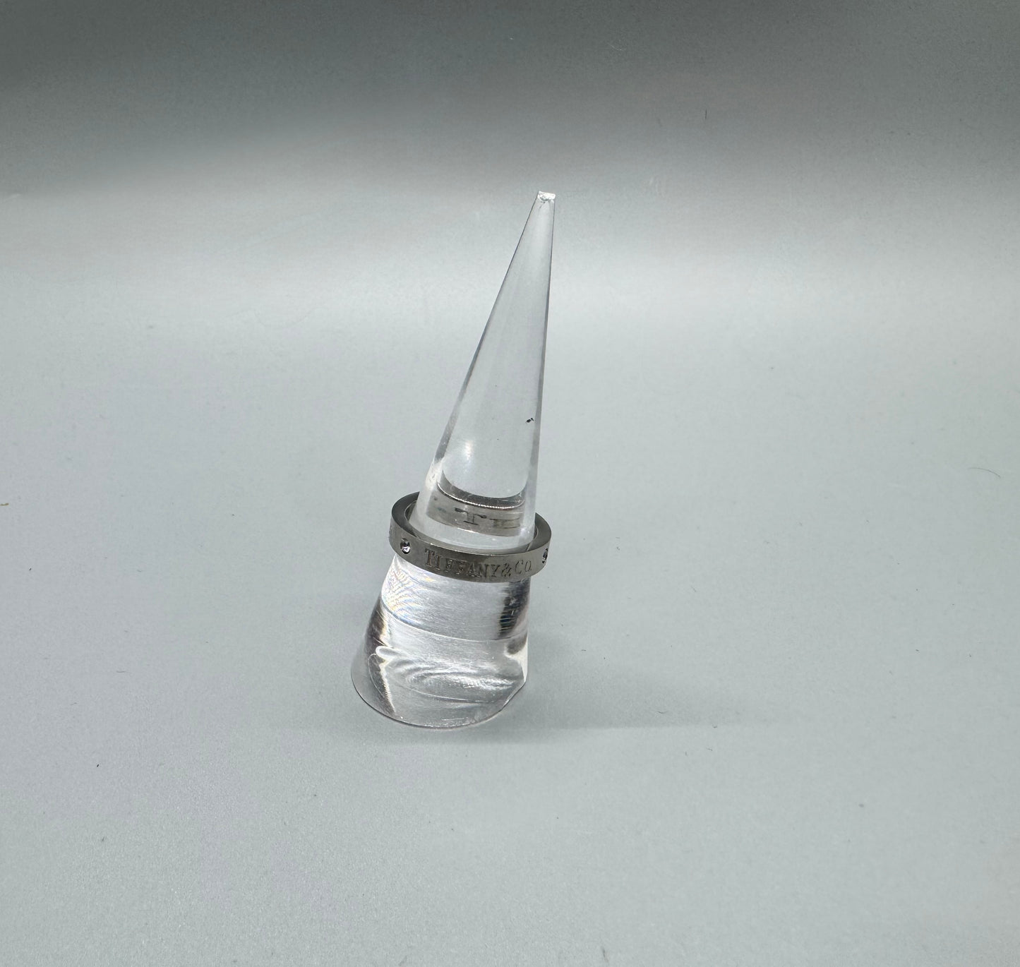 RING TF SILVER