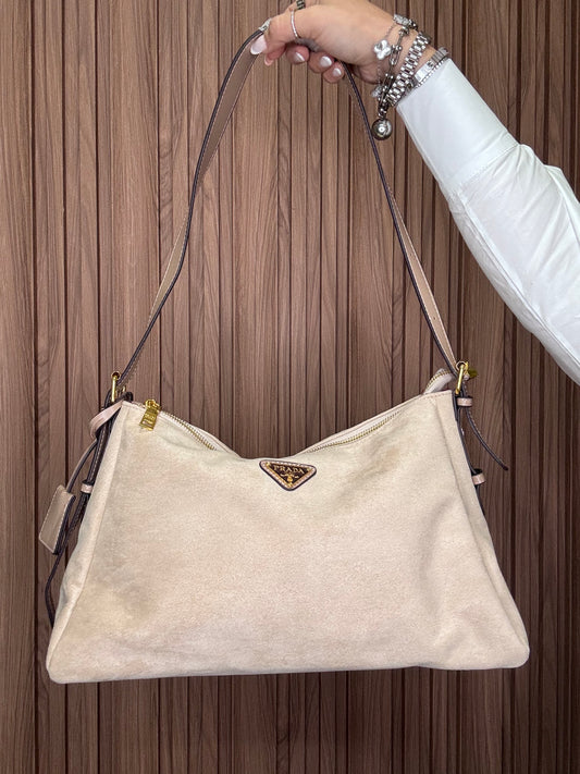HANDBAGS HOBO PR SUEDE