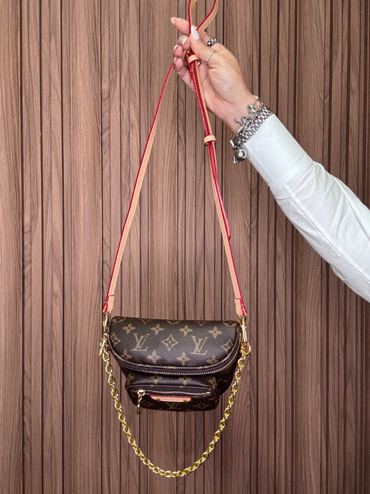 HANDBAGS MINI BUMBAGS VL