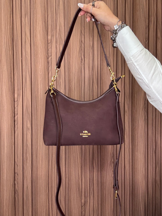 HANDBAGS SUEDE HOBO CO