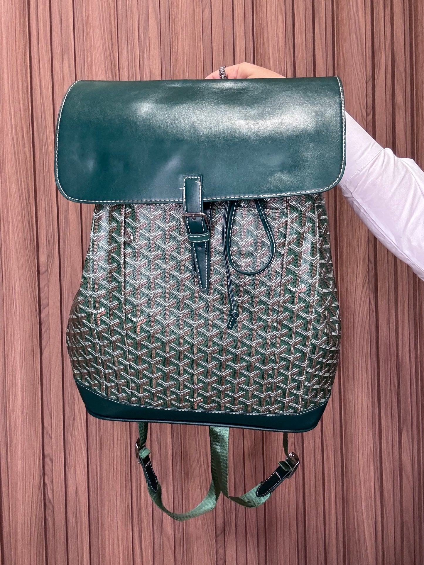 BACKPACK YARD 35CM