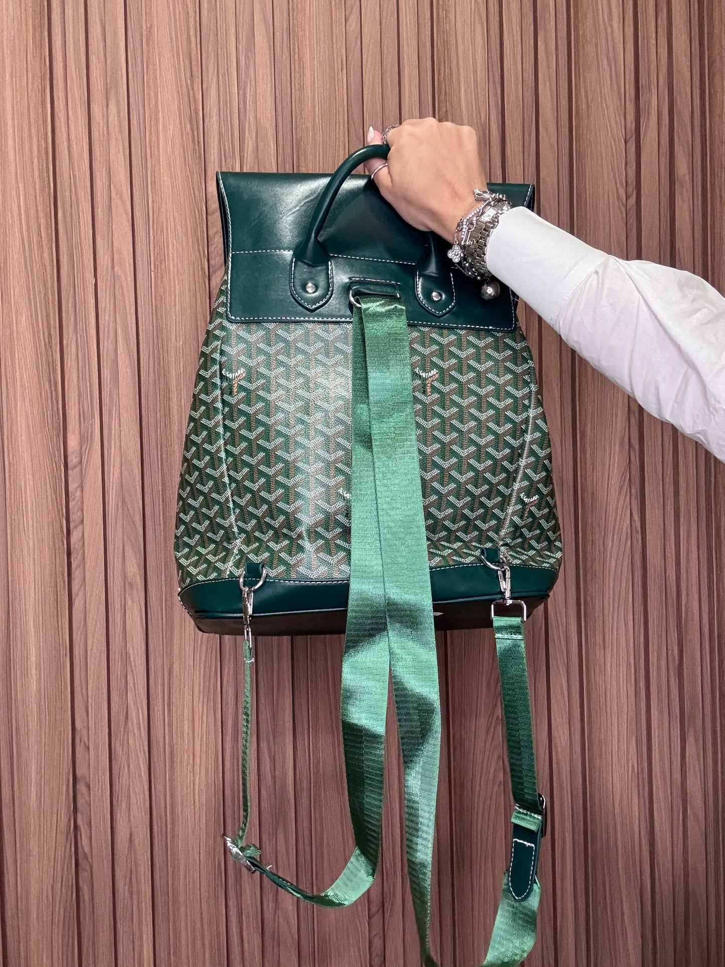 BACKPACK YARD 35CM