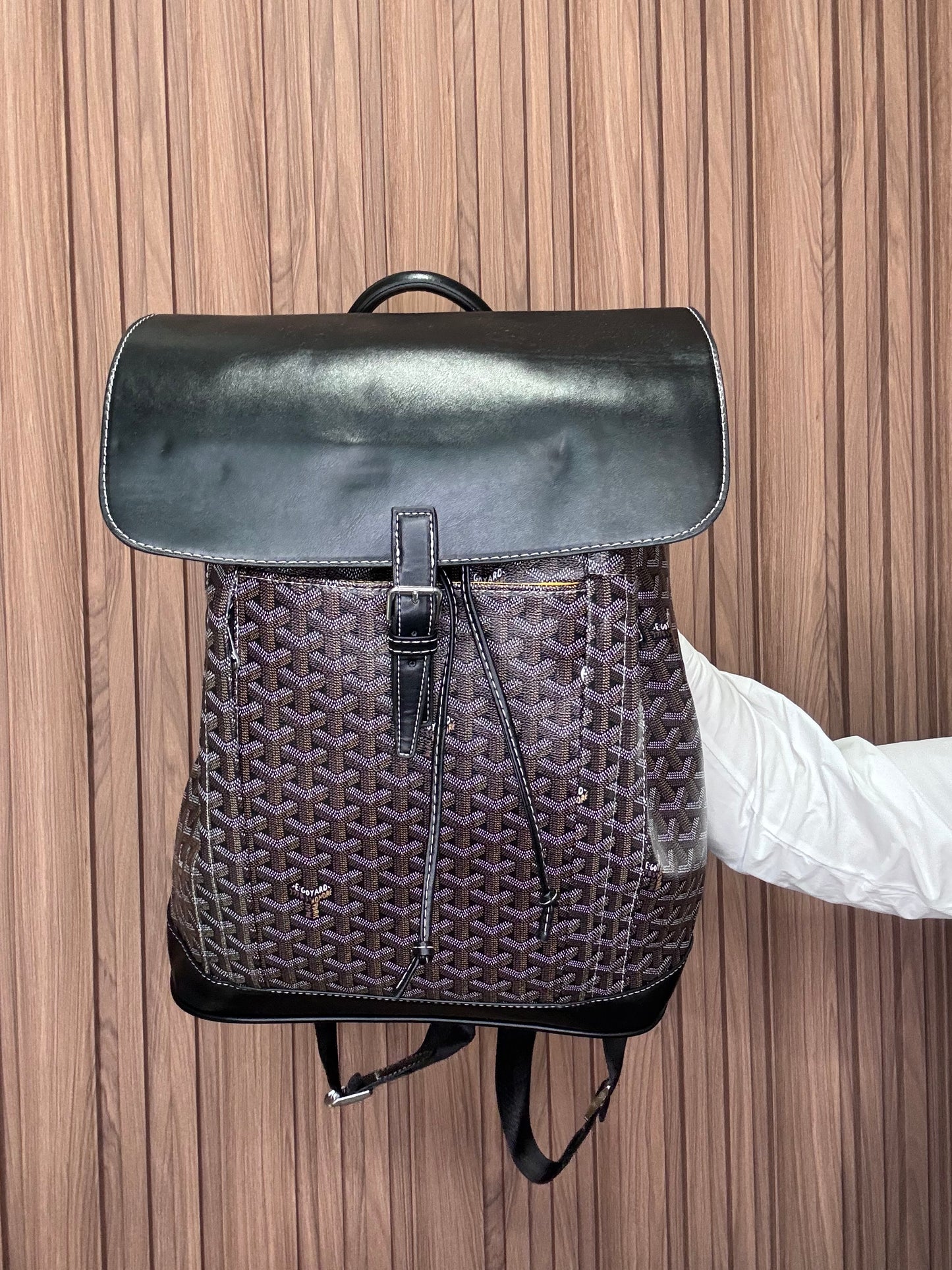 BACKPACK YARD 35CM