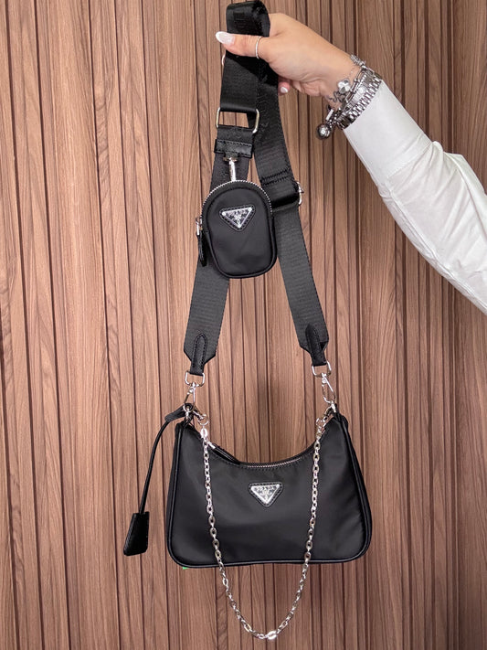 HANDBAGS MULTI POCHETTE PR