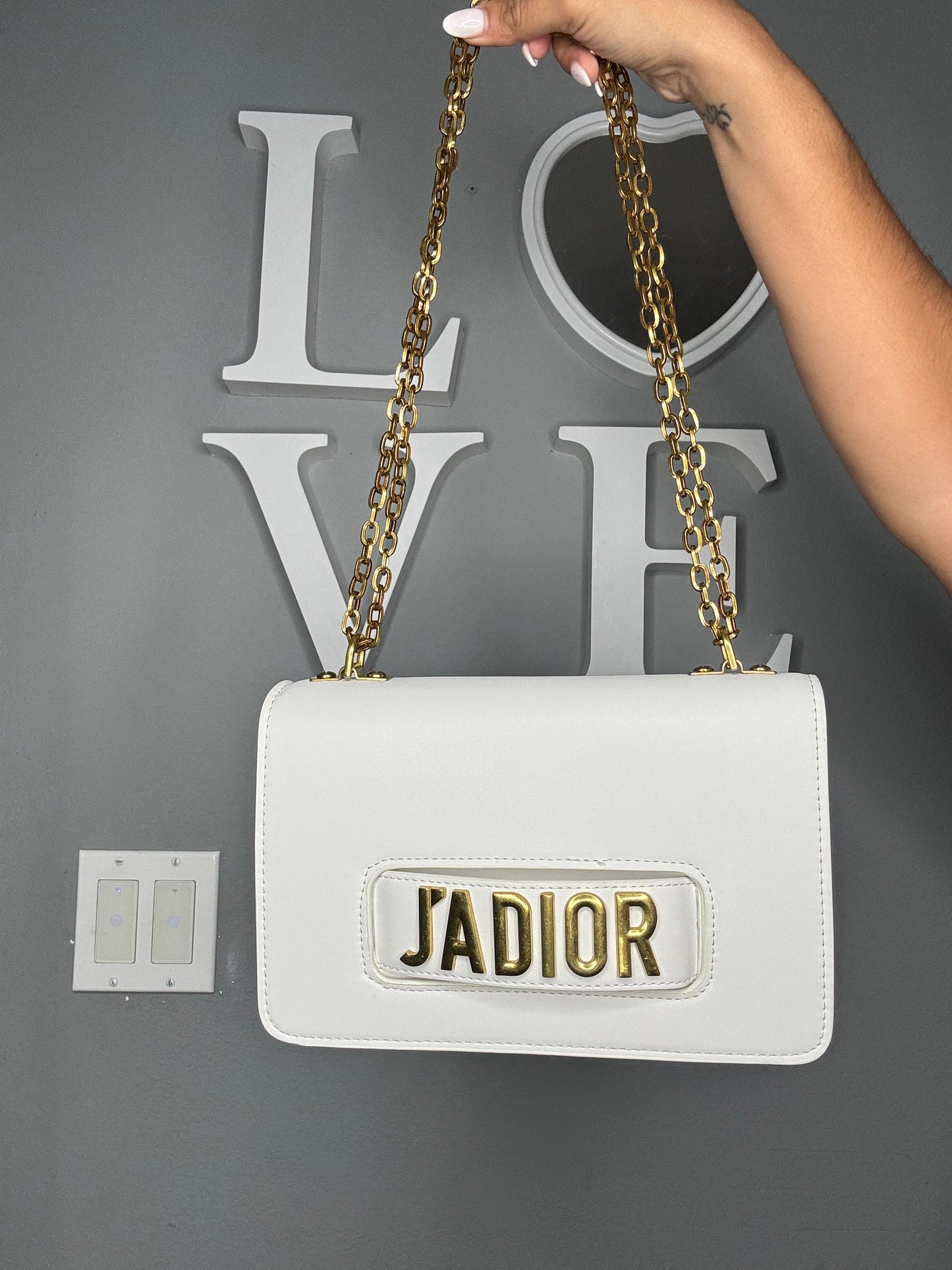 HANDBAGS JAD CROSSBODY