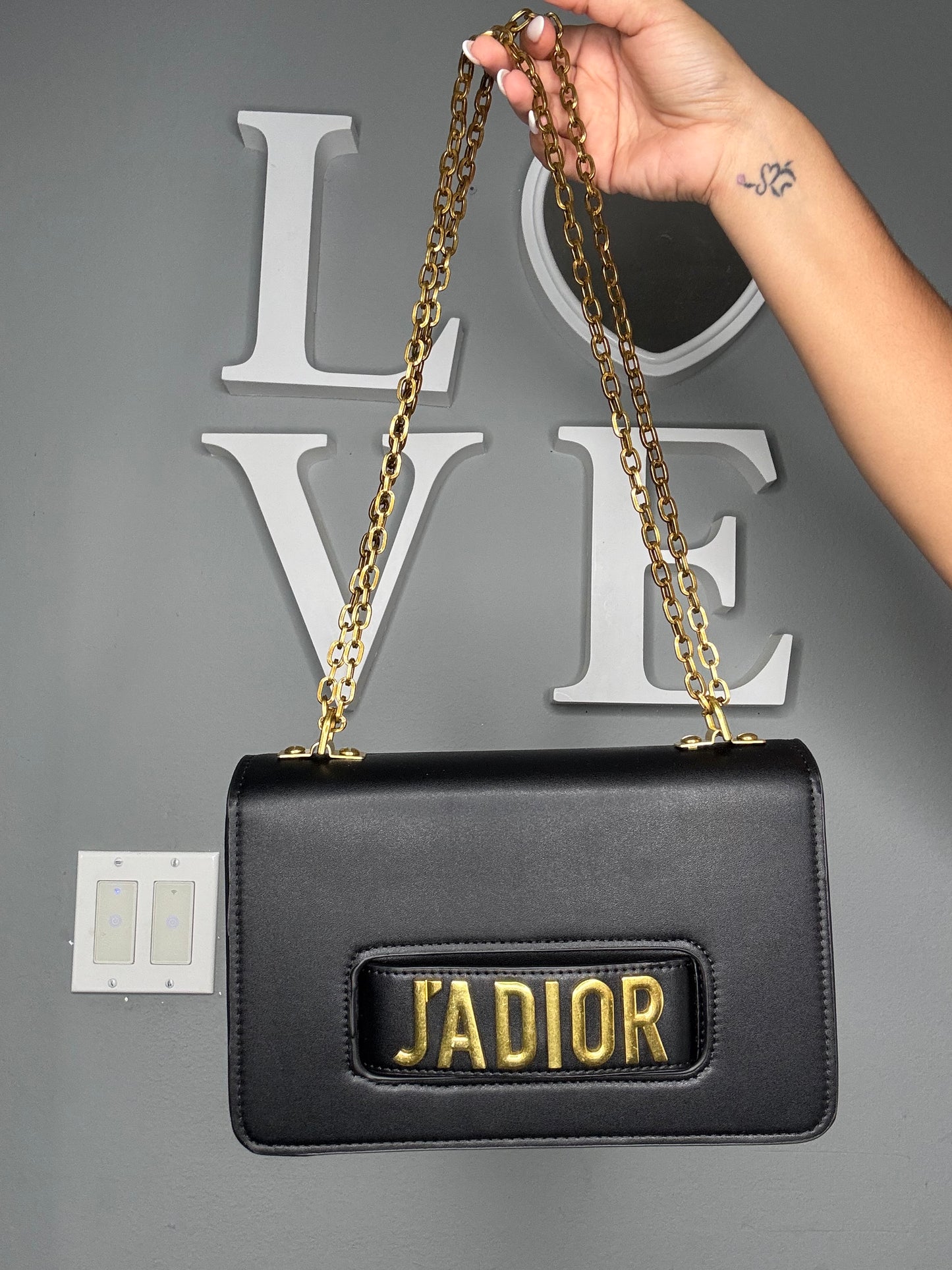 HANDBAGS JAD CROSSBODY