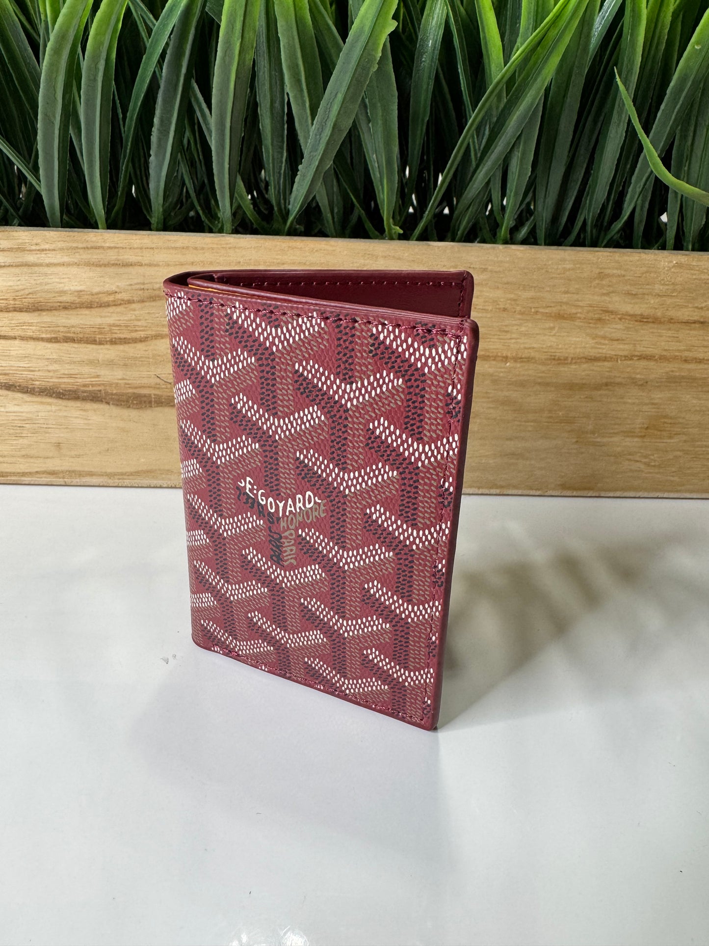 CARD HOLDER BOOK YARD