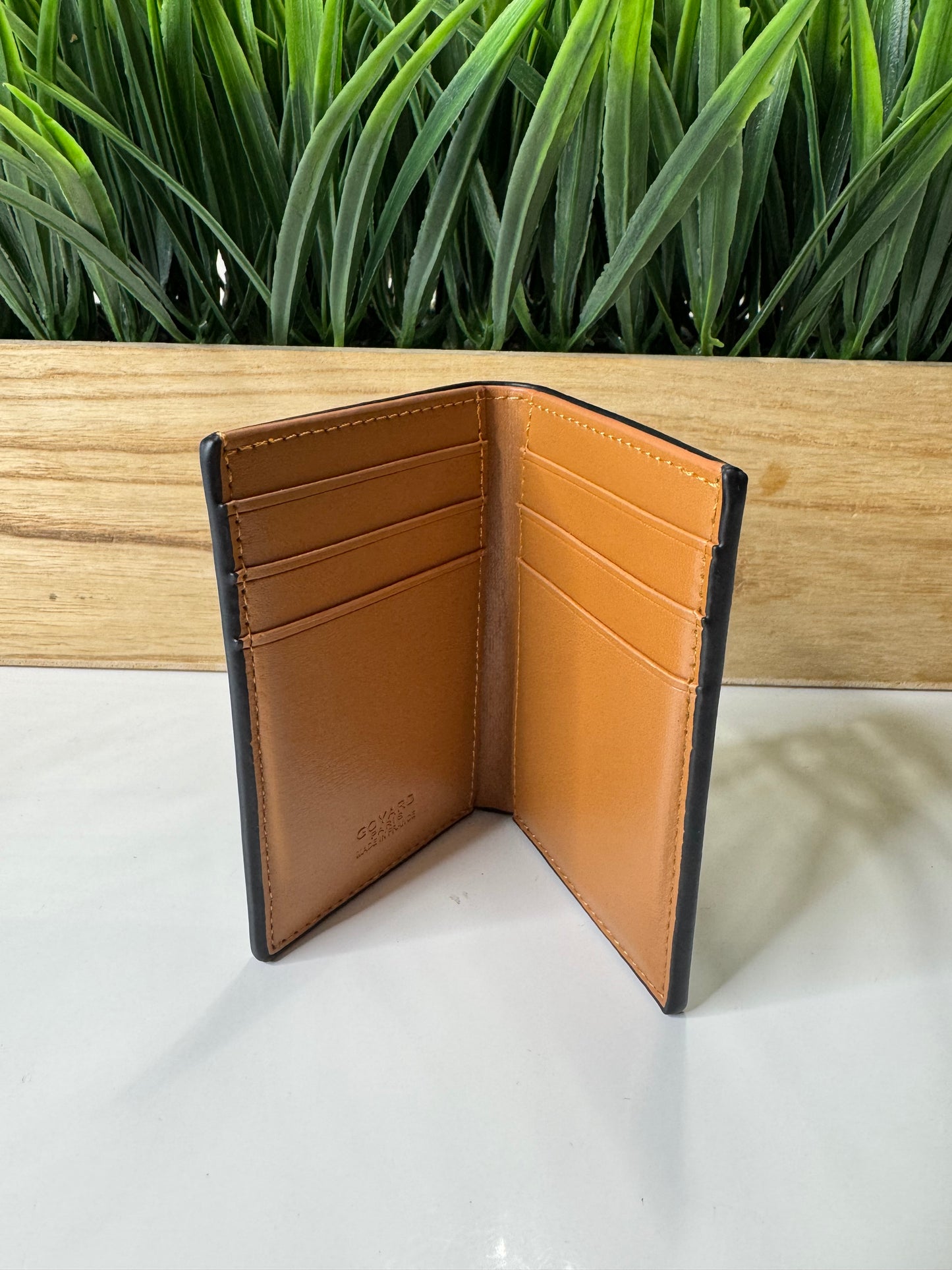 CARD HOLDER BOOK YARD