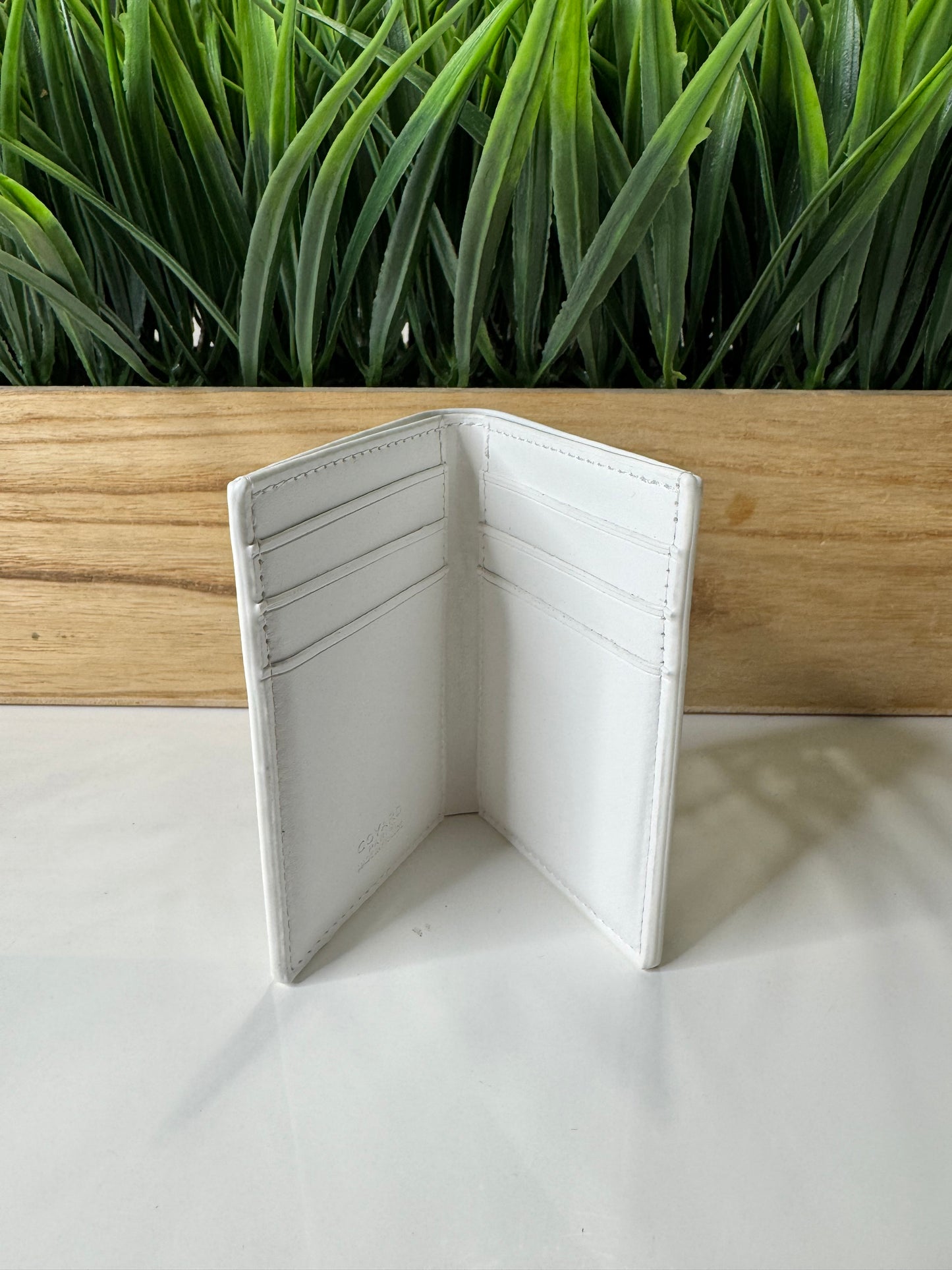 CARD HOLDER BOOK YARD