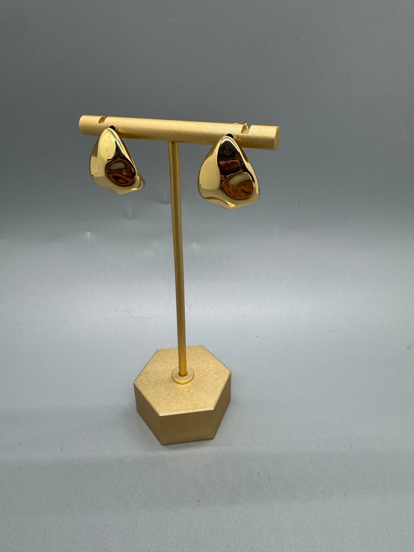 EARRINGS OLIVIA GOLD