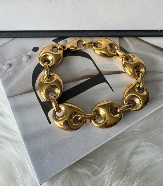 BRACELET GG CHUNKY