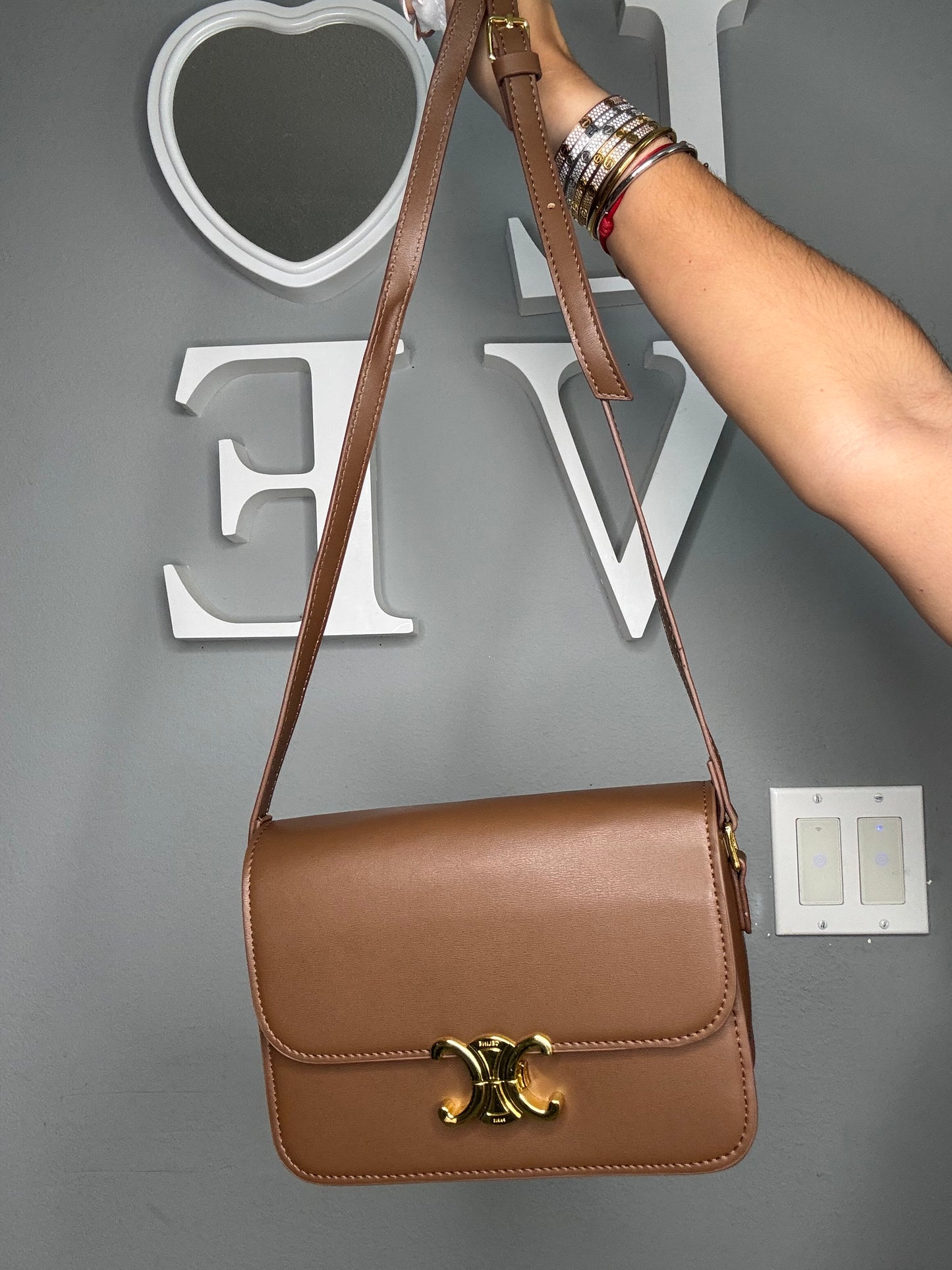 HANDBAGS CN CROSSBODY