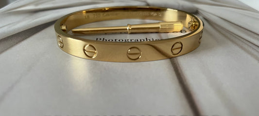 BRACELET LOVE