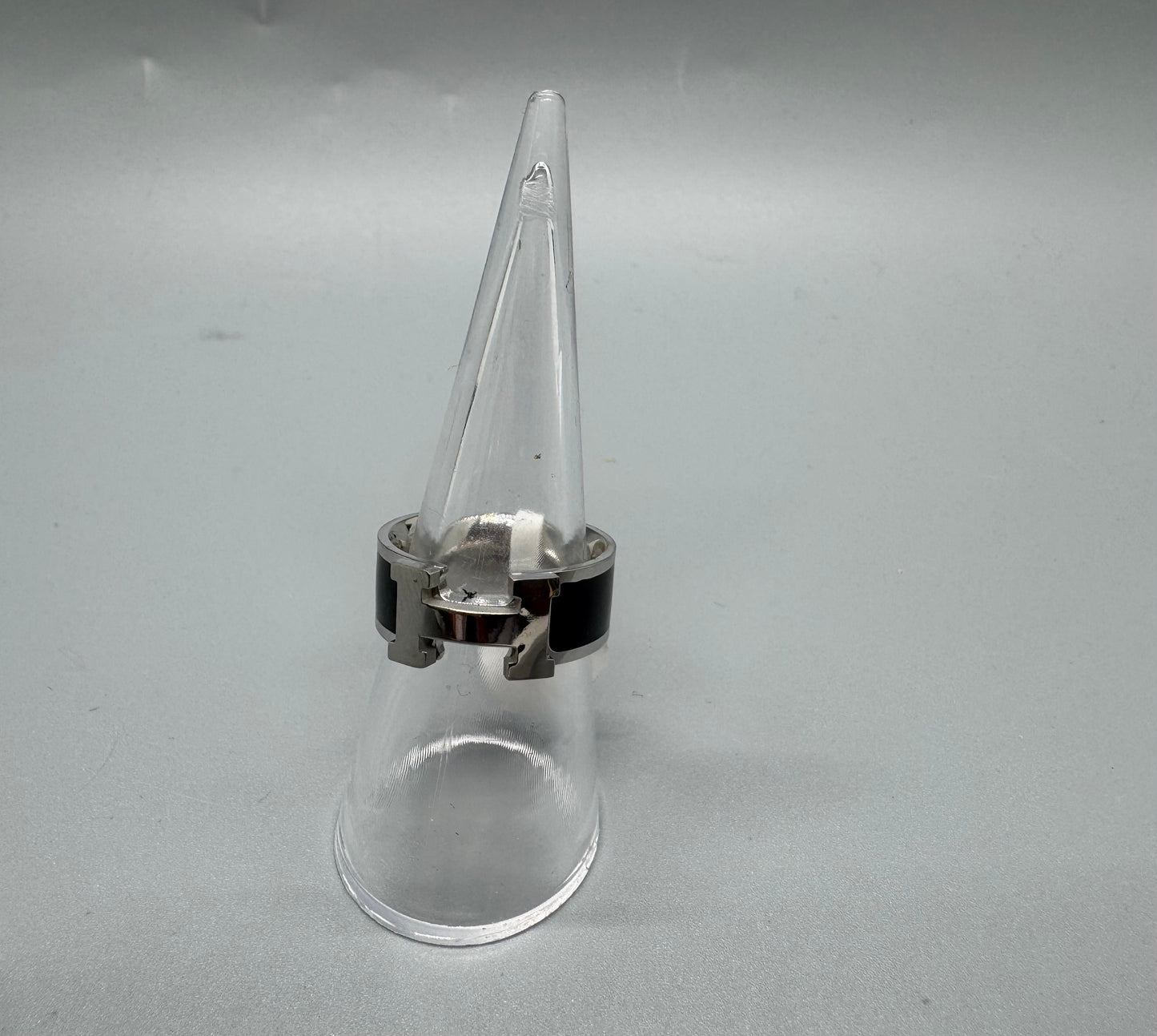 RING H SILVER
