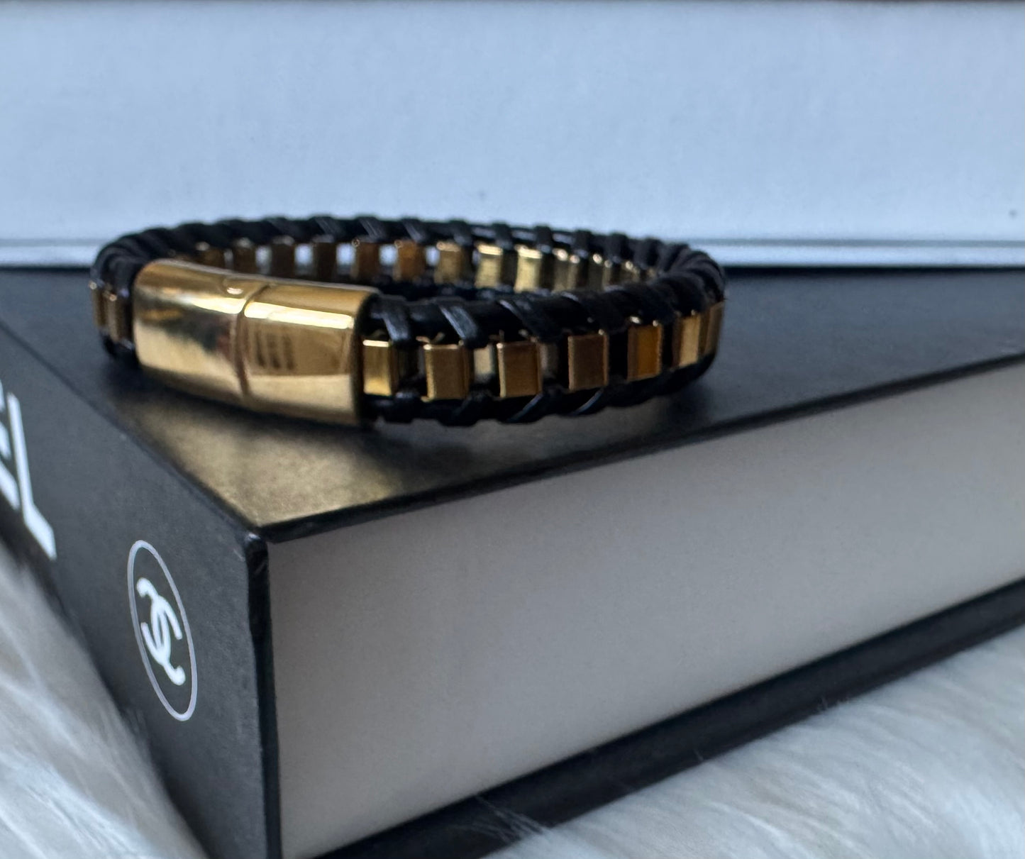 BRACELET LEATHER UNISEX