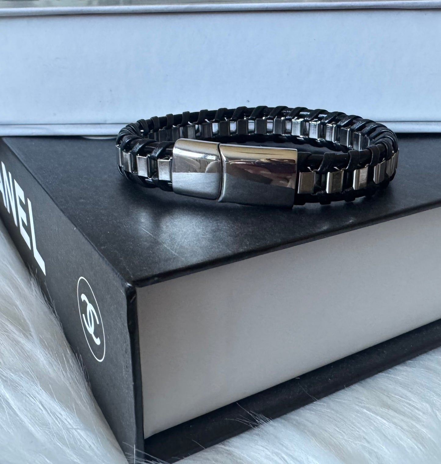 BRACELET LEATHER UNISEX