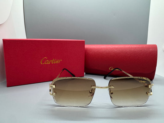 SUNGLASSES TIER INITIAL C