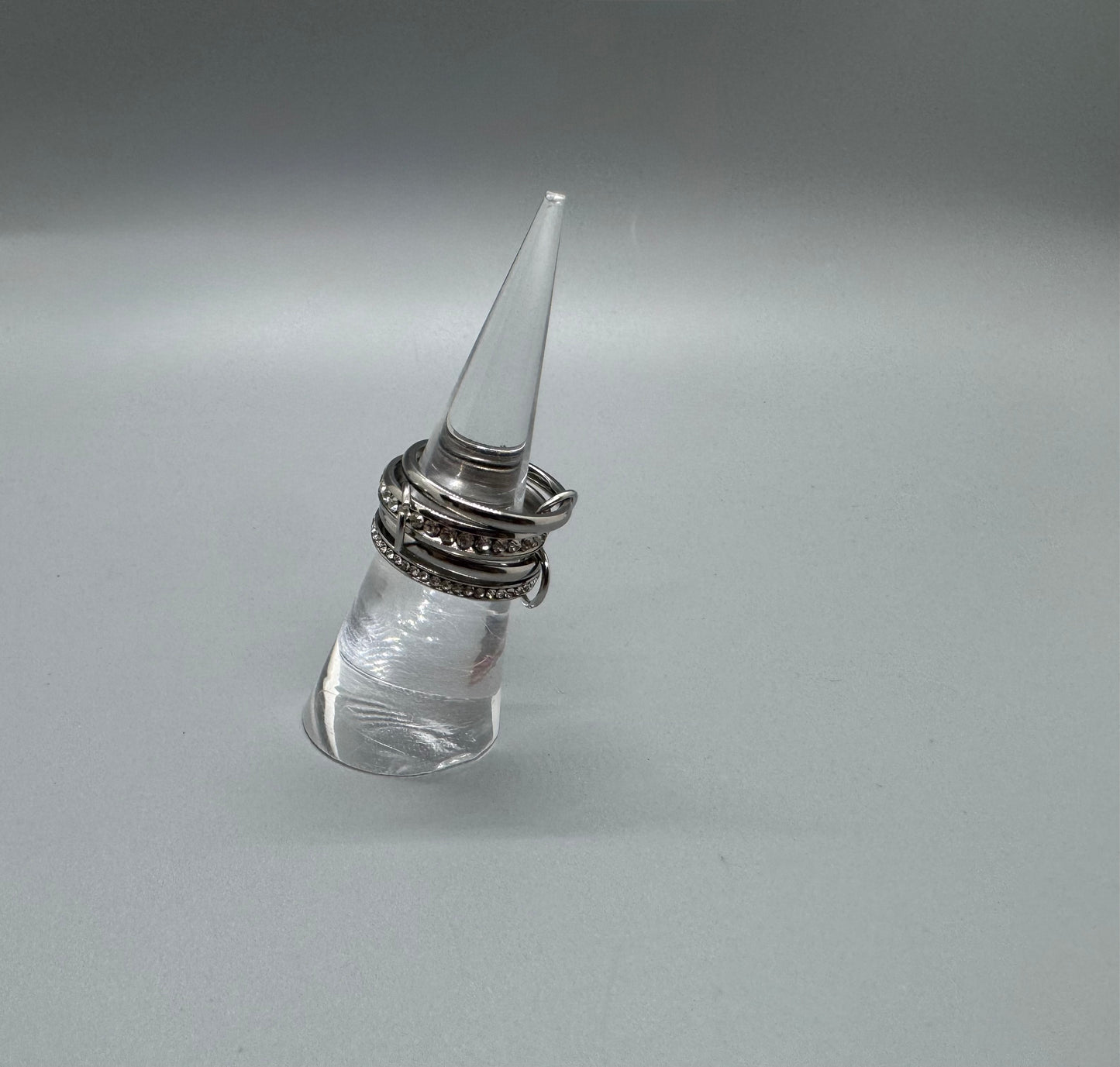 RING 4 SILVER