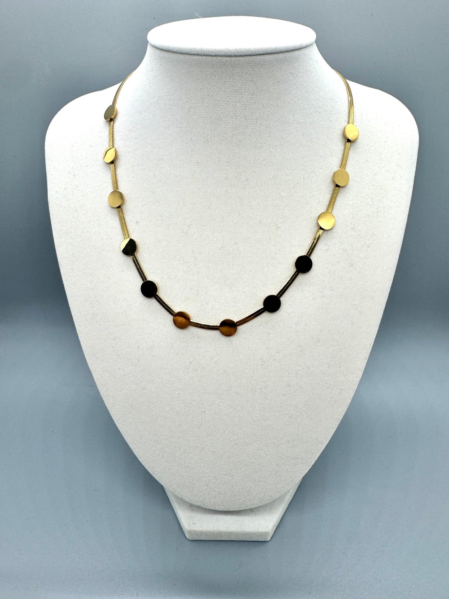 NECKLACE POINTS